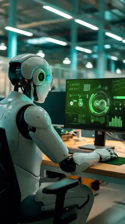 Manufacturing Intelligent Agent