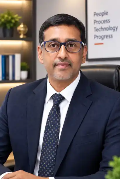 Logananth Rangarasu